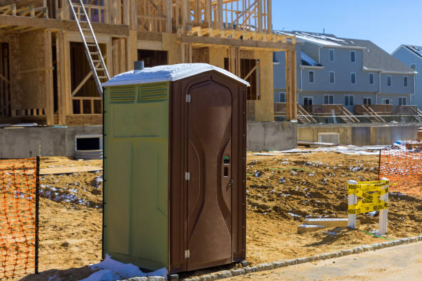 Porta potty delivery and setup in Ely, NV